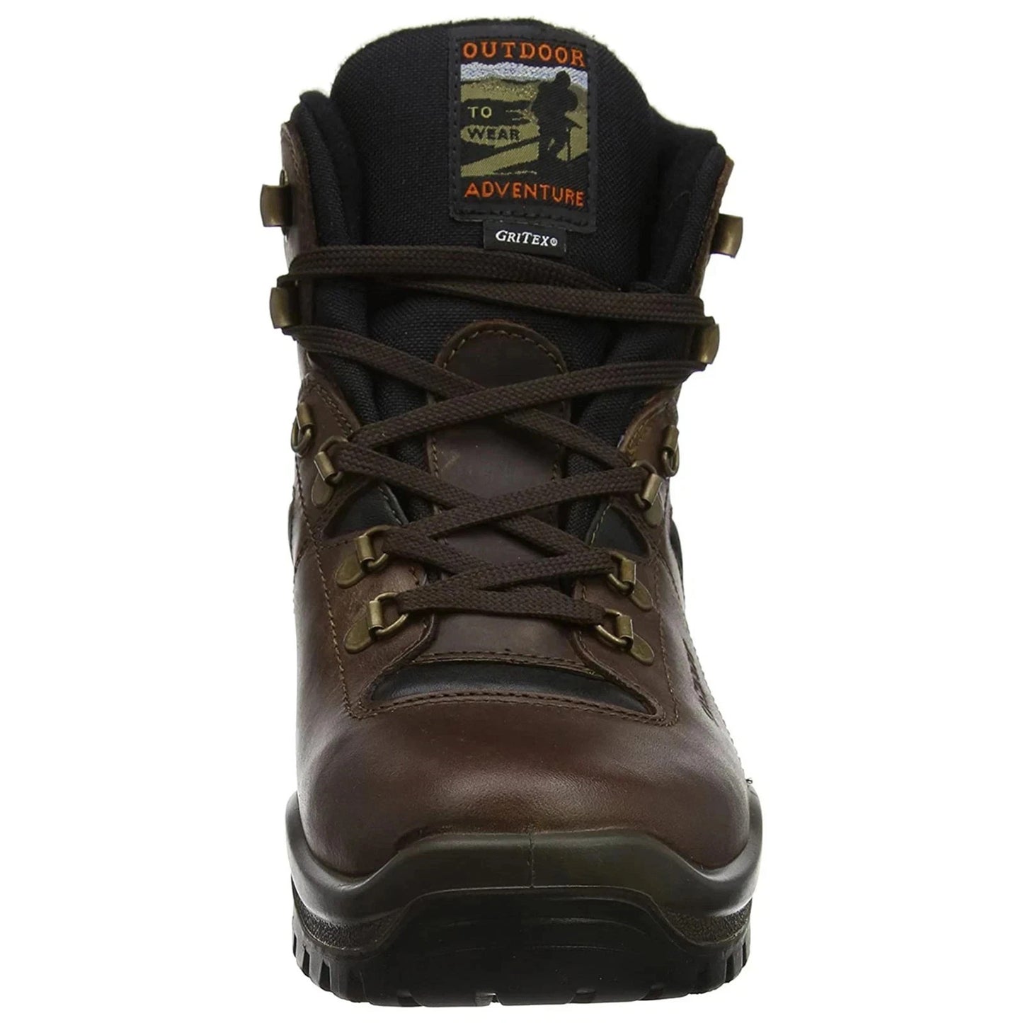 Scarponcini Pelle Marrone Impermeabili Gritex – GRISPORT DAKAR 629DV.9G