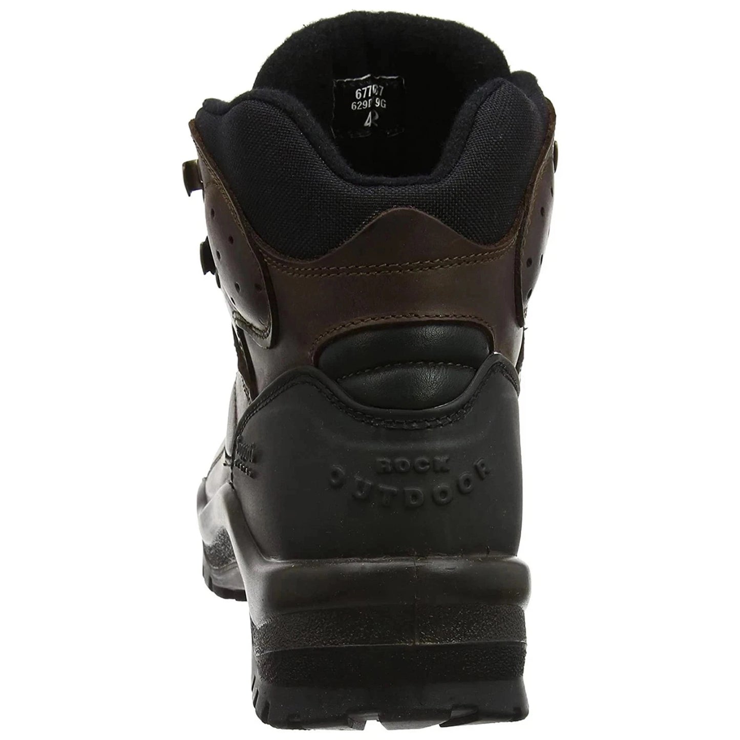 Scarponcini Pelle Marrone Impermeabili Gritex – GRISPORT DAKAR 629DV.9G