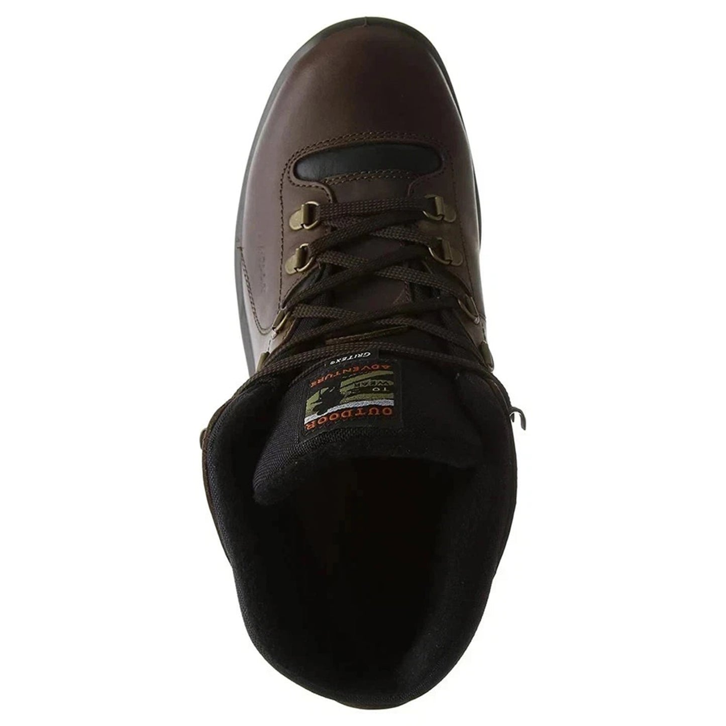 Scarponcini Pelle Marrone Impermeabili Gritex – GRISPORT DAKAR 629DV.9G