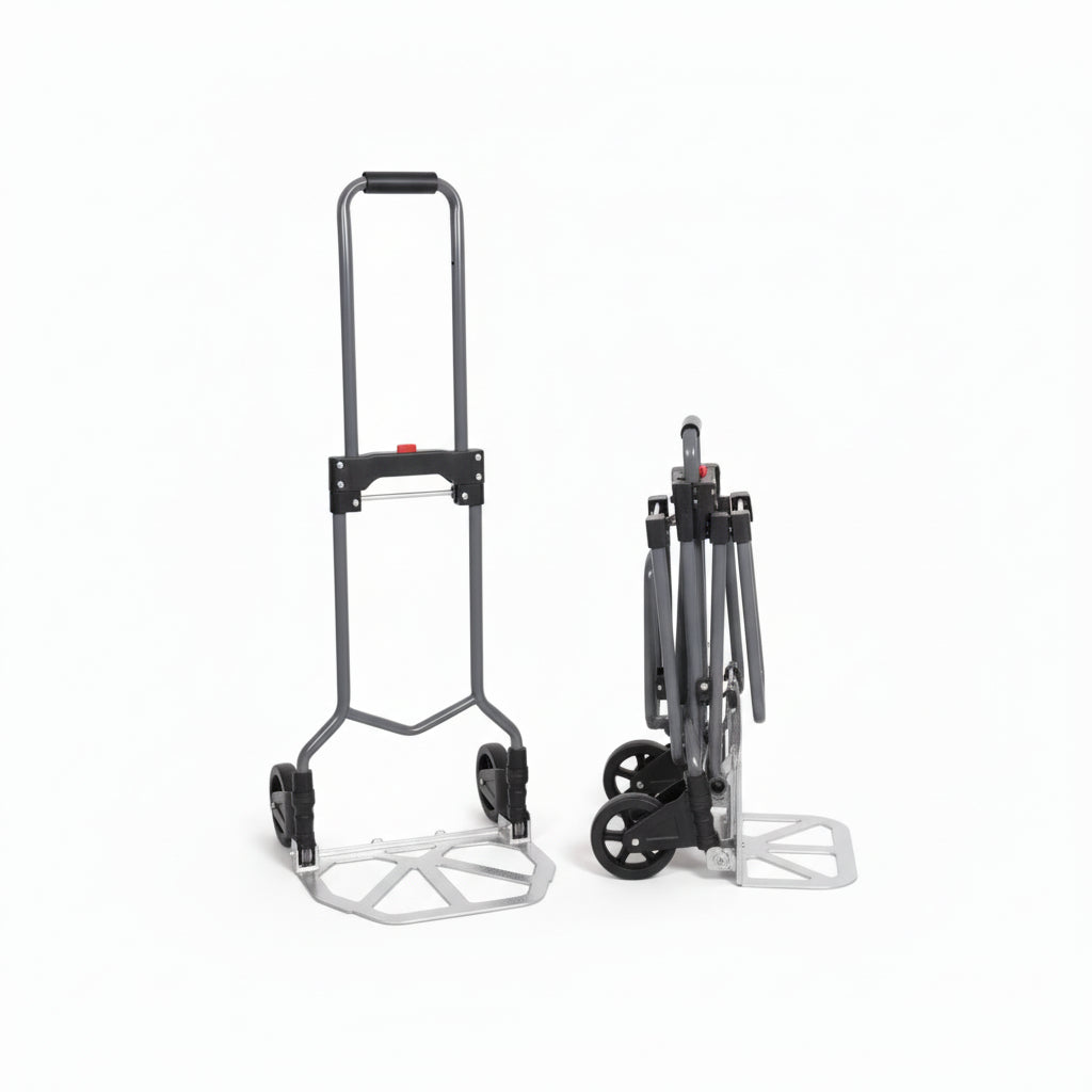 Carrello Portapacchi Richiudibile in Alluminio 70 kg – KOMBO KOC003