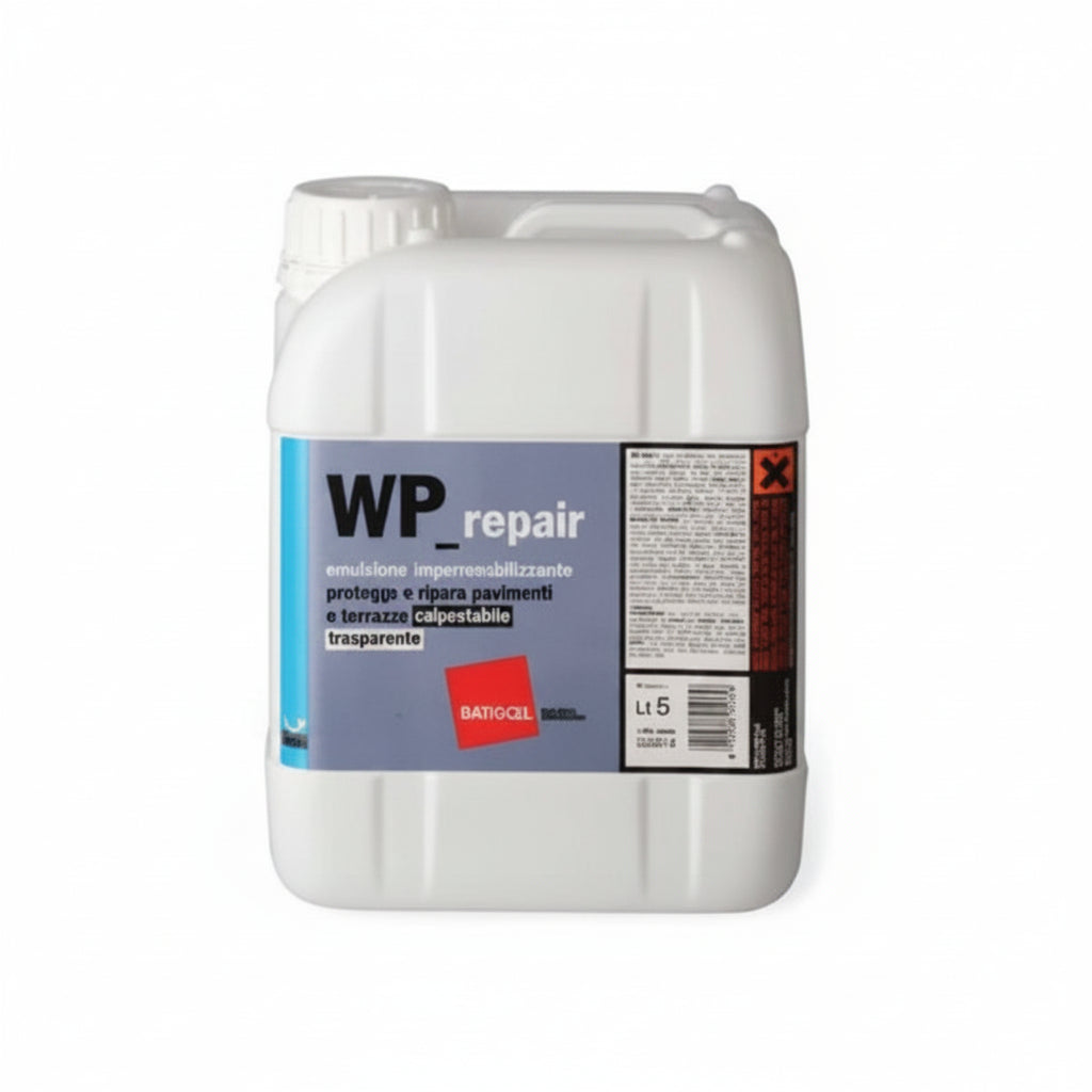 Idrorepellente Protettivo per Pavimenti e Superfici 1L – GATTOCEL WP-REPAIR1L