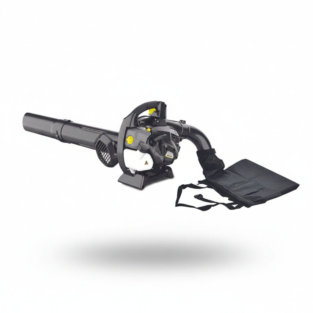 Soffiatore Aspiratore Trituratore 3 in 1 a Scoppio 25,4cc – KOMBO SCOP009